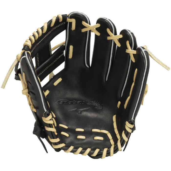 【ショップ限定エントリーでさらに+9倍】ミズノ野球グローブグラブゴールデンエイジ軟式用グローバルエリートHselectionSIGNA内野手用：サイズGA91AJGB32013