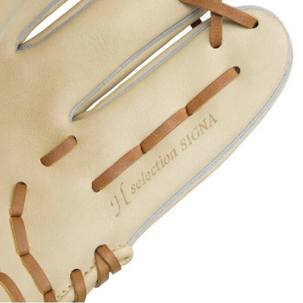 ミズノMIZUNO硬式用野球グローブグローバルエリートHSelectionSIGNAグローブ内野手一般大人サイズ91AJGH2940370