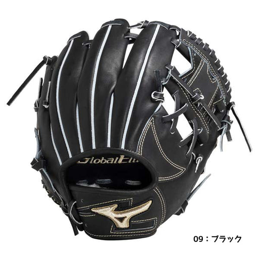 【ショップ限定エントリーでさらに+9倍】ミズノMIZUNO硬式用野球グローブグラブグローバルエリート内野手用サイズ81AJGH29933