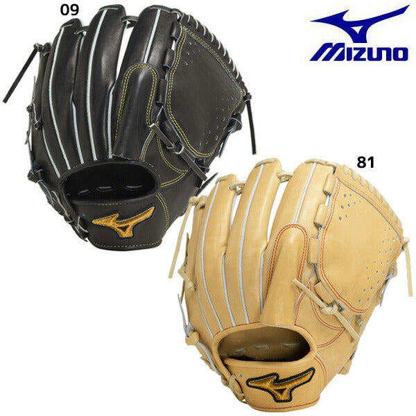 【ショップ限定エントリーでさらに+9倍】ミズノMIZUNO野球硬式グラブミズノプロ硬式用ミズノプロClassic投手用24SS1AJGH30011ピッチャーサイズ12