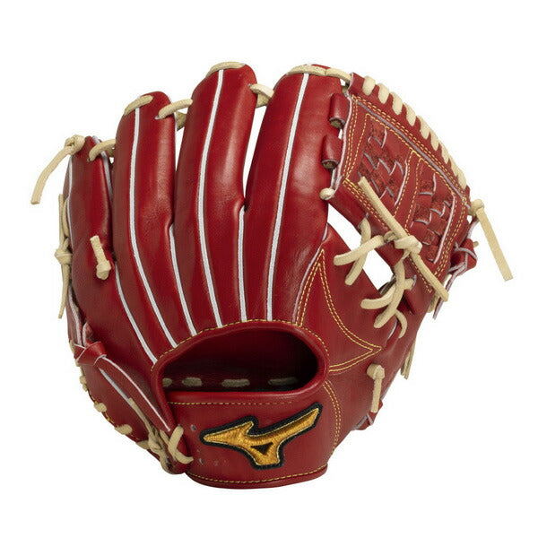 【ショップ限定エントリーでさらに+9倍】ミズノMIZUNO野球硬式グラブ硬式用ミズノプロClassic内野手用224SS1AJGH30013硬式グローブサイズ9