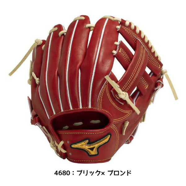 【ショップ限定エントリーでさらに+9倍】ミズノmizuno野球硬式グラブミズノプロClassic1AJGH30023内野手用グローブ