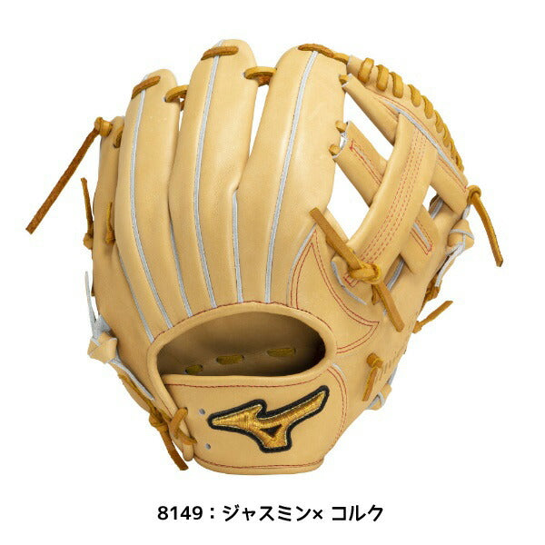 【ショップ限定エントリーでさらに+9倍】ミズノmizuno野球硬式グラブミズノプロClassic1AJGH30023内野手用グローブ