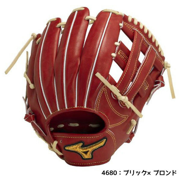 【ショップ限定エントリーでさらに+9倍】ミズノmizuno野球硬式用グラブミズノプロClassic1AJGH30033内野手用4グローブ