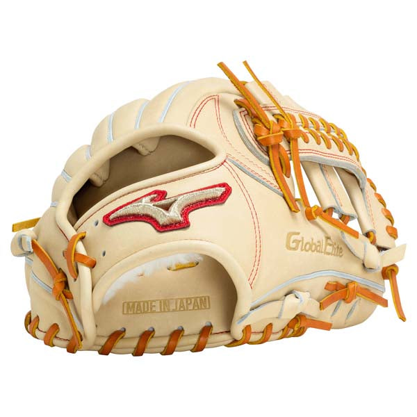 【ショップ限定エントリーでさらに+9倍】ミズノmizuno硬式野球グラブグローバルエリートジャパン1AJGH30103内野手用グローブサイズ8