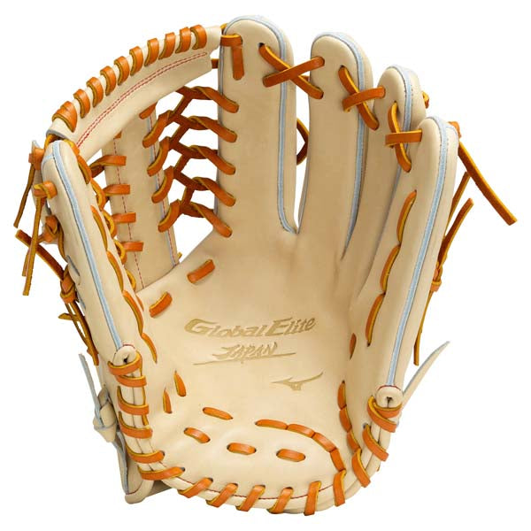 【ショップ限定エントリーでさらに+9倍】ミズノmizuno硬式野球グラブグローバルエリートジャパン1AJGH30107外野手用グローブサイズ16N