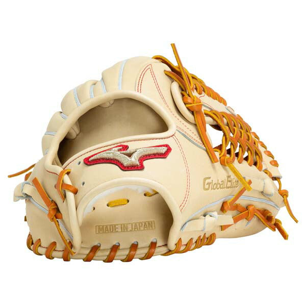 【ショップ限定エントリーでさらに+9倍】ミズノmizuno硬式野球グラブグローバルエリートジャパン1AJGH30107外野手用グローブサイズ16N