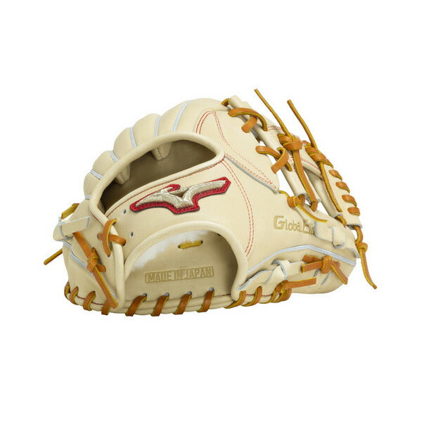 ミズノMIZUNO硬式野球グラブグローブ硬式用グローバルエリートジャパン内野手用サイズ91AJGH30113