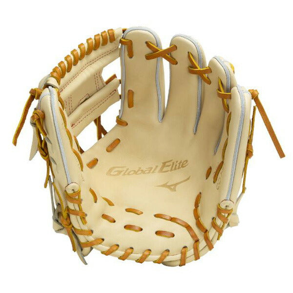 【ショップ限定エントリーでさらに+9倍】ミズノMIZUNO野球硬式用グローバルエリート∞インフィニティNEO内野手用4／6サイズ81AJGH30203グローブグラブ限定品