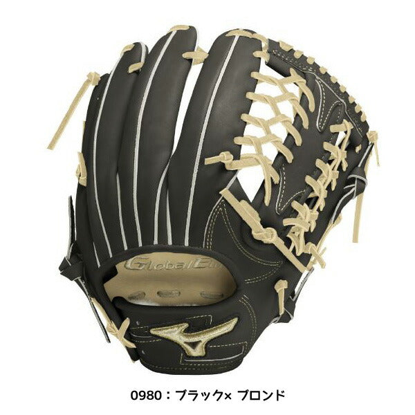 【ショップ限定エントリーでさらに+9倍】ミズノMIZUNO一般野球硬式用グローバルエリート∞インフィニティNEO外野手用サイズ16N1AJGH30207グローブグラブ限定