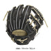 ミズノMIZUNO野球硬式用グローバルエリート∞インフィニティNEO内野手用4／6サイズ91AJGH30213グローブグラブ限定