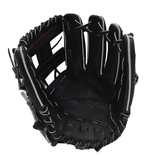 【型出し済み】ミズノmizuno野球硬式グラブ硬式用HselectionSIGNA1AJGH30403内野手用サイズ9グローブ即使用可柔らかグローブ1AJGH30403