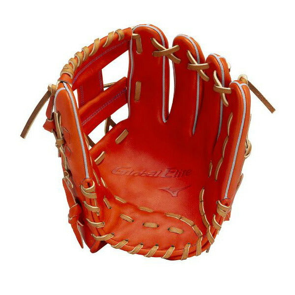 【ショップ限定エントリーでさらに+9倍】ミズノMIZUNO野球硬式グラブ硬式用HselectionSIGNAグローバルエリート1AJGH30403内野手用：サイズ9グローブ