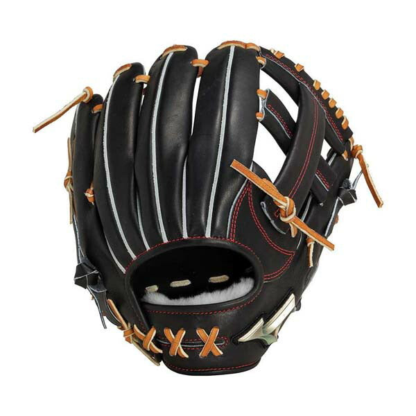 【ショップ限定エントリーでさらに+9倍】ミズノmizuno野球硬式グラブグローバルエリートHselectionSIGNAAXI内野手用（センターポケット深め型）1AJGH31413グローブサイズ9