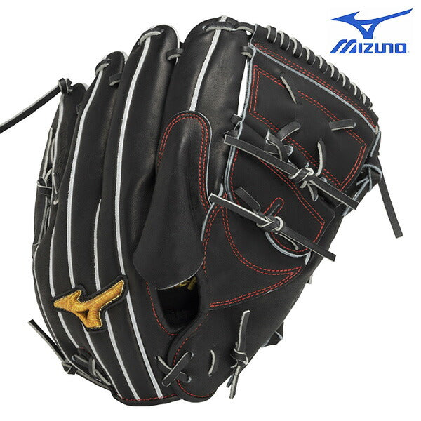 【ショップ限定エントリーでさらに+9倍】ミズノ野球硬式グラブグローブ硬式用ミズノプロCRAFTEDEdition伊藤型（SPEEDREVO）：サイズ111AJGH32001