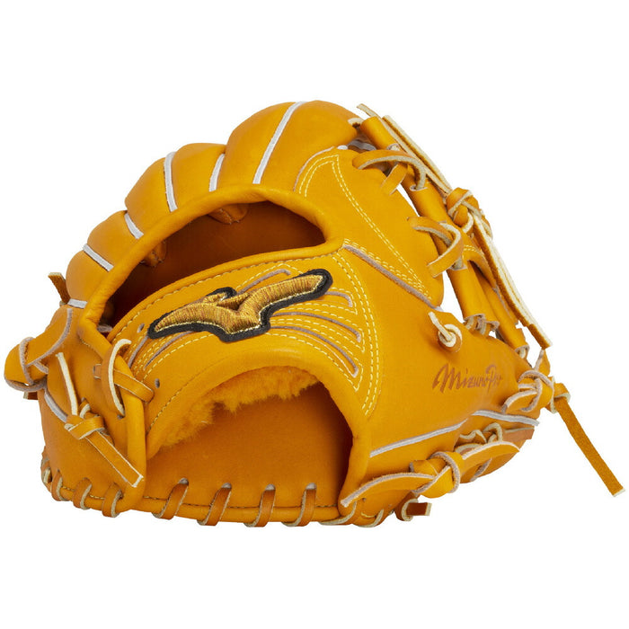 【ショップ限定エントリーでさらに+9倍】ミズノ野球硬式グラブグローブ硬式用ミズノプロCRAFTEDEdition坂本型：サイズ91AJGH32003