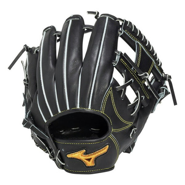 【ショップ限定エントリーでさらに+9倍】ミズノ野球硬式グラブグローブ硬式用ミズノプロ内野手用：サイズ81AJGH32203