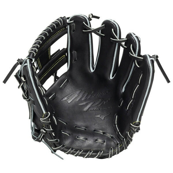 【ショップ限定エントリーでさらに+9倍】ミズノ野球硬式グラブグローブ硬式用ミズノプロ内野手用：サイズ81AJGH32203