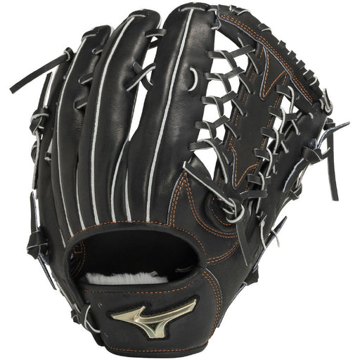 野球ミズノMIZUNO硬式用グローバルエリートHselectionSIGNA外野手用一般センターポケット深めサイズ16Nグローブグラブ1AJGH32507