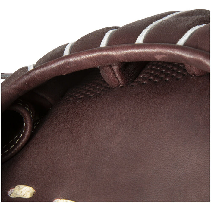 野球ミズノMIZUNO硬式用グローバルエリートHselectionSIGNA内野手用一般センターポケット深めサイズ9グローブグラブ1AJGH32513