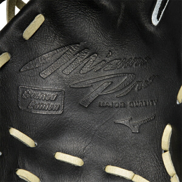 ミズノmizuno野球硬式野球グローブミズノプロCraftedEdition長岡型：サイズ1025FW1AJGH33043