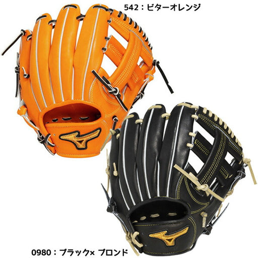 ミズノMIZUNO野球硬式グラブ内野手用ミズノプロクラシック25FWサイズ91AJGH33133