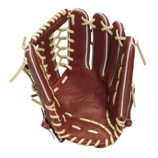 ミズノMIZUNO野球硬式グラブMPCE外野26SSヌートバー型サイズ18N1AJGH34017