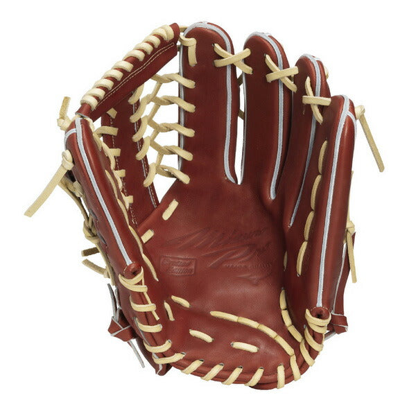ミズノMIZUNO野球硬式グラブMPCE外野26SSヌートバー型サイズ18N1AJGH34017