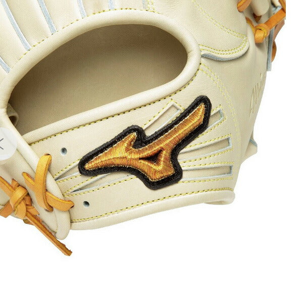 ミズノMIZUNO野球硬式グラブミズノプロ限定仕様モデル26内野手用サイズ91AJGH34213