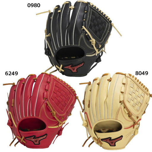 【ショップ限定エントリーでさらに+9倍】ミズノmizuno野球軟式グラブ軟式用WILLDRIVEREDU-Plus投手×内野×外野1AJGR14130ユーティリティグローブサイズ11