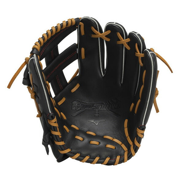 【ショップ限定エントリーでさらに+9倍】野球軟式グラブオールラウンド用WILLDRREDAXI24AWサイズ9一般1AJGR14200