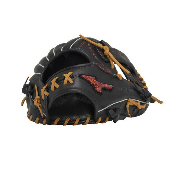 【ショップ限定エントリーでさらに+9倍】野球軟式グラブオールラウンド用WILLDRREDAXI24AWサイズ9一般1AJGR14200