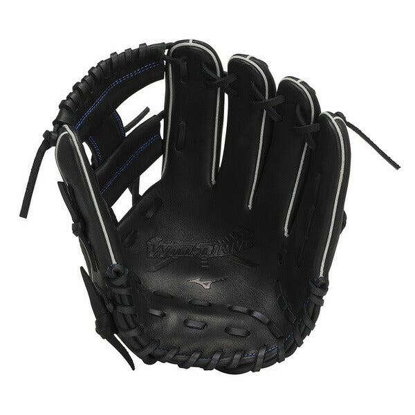 野球軟式グラブ内野手向けWILLDRIVEBLUE24AWサイズ9一般1AJGR14913