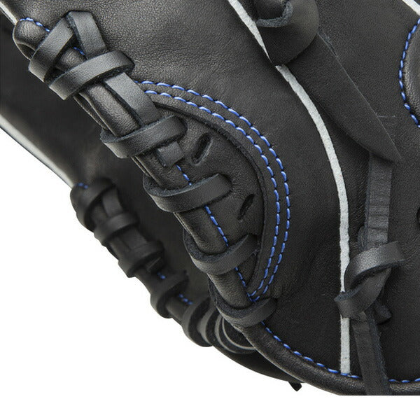 野球軟式グラブ内野手向けWILLDRIVEBLUE24AWサイズ9一般1AJGR14913