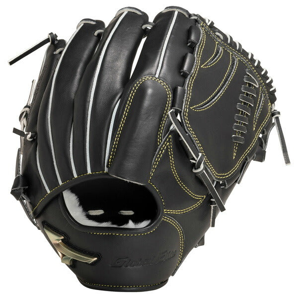 【ショップ限定エントリーでさらに+9倍】【即出荷】ミズノMIZUNO一般野球軟式用グローバルエリートHselectionSIGNAFFバンド投手用サイズ111AJGR29601-09グローブ
