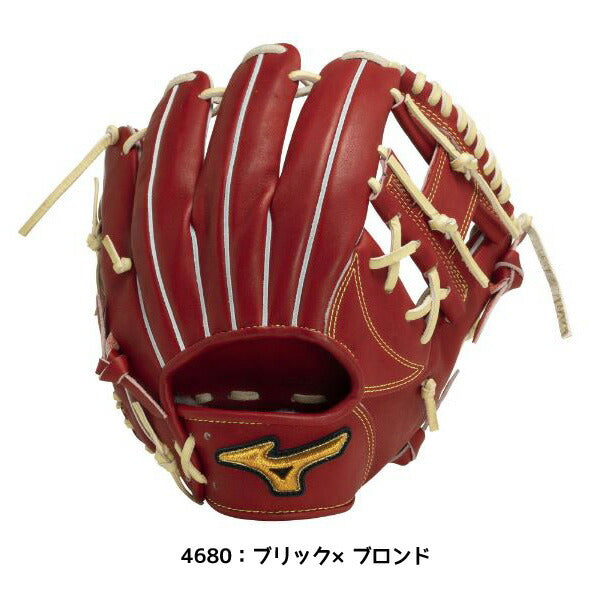 ミズノmizuno野球軟式用グラブミズノプロClassic1AJGR30003内野手用グローブ