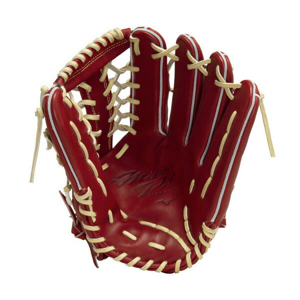 ミズノMIZUNO野球軟式グラブ軟式用ミズノプロClassic外野手用24SS1AJGR30007硬式グローブサイズ18N