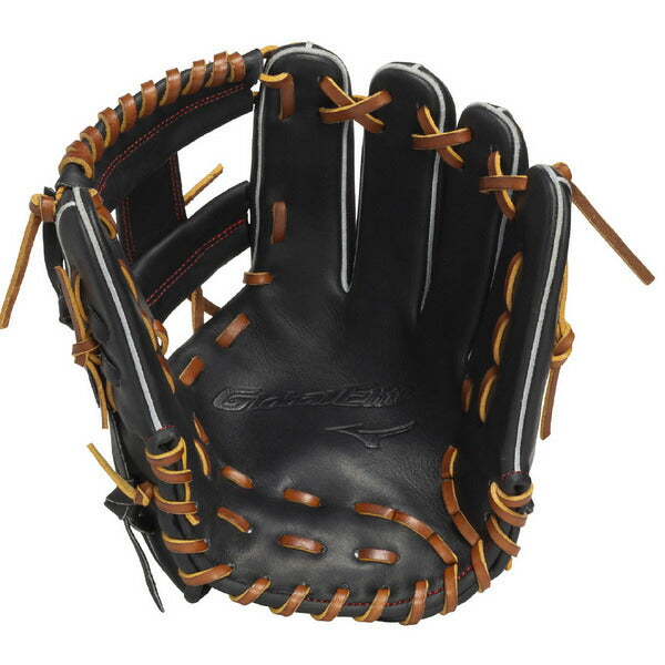 ミズノMIZUNO野球軟式グラブ内野手用グローバルエリートプロフェッショナルセレクション長岡型サイズ1025FW1AJGR33223-0980