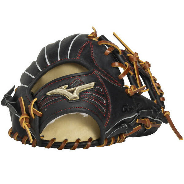 ミズノMIZUNO野球軟式グラブ内野手用グローバルエリートプロフェッショナルセレクション長岡型サイズ1025FW1AJGR33223-0980