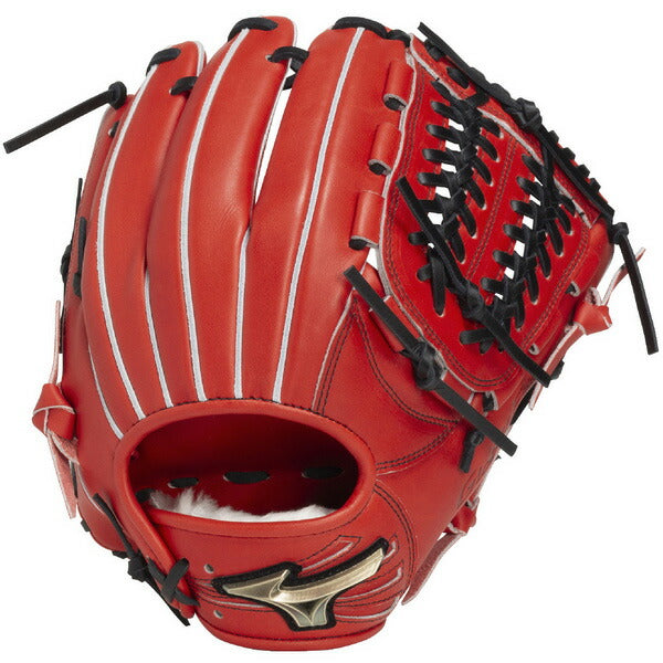 ミズノMIZUNO野球軟式グラブオールラウンド用グローバルエリートHselectionSIGNAサイズ1025FW1AJGR33400