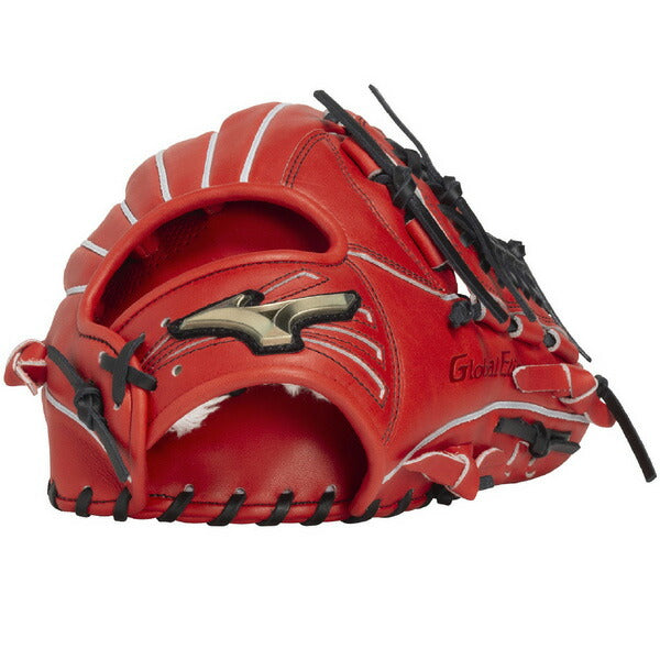 ミズノMIZUNO野球軟式グラブオールラウンド用グローバルエリートHselectionSIGNAサイズ1025FW1AJGR33400