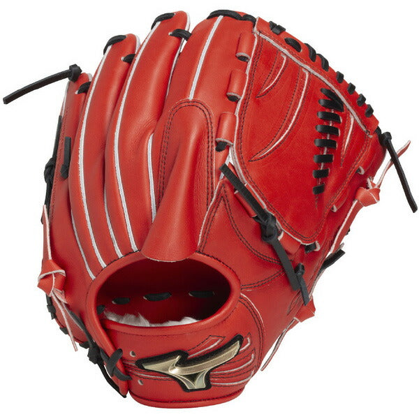 ミズノMIZUNO野球軟式グラブ投手用グローバルエリートHselectionSIGNAサイズ1225FW1AJGR33401ピッチャー用