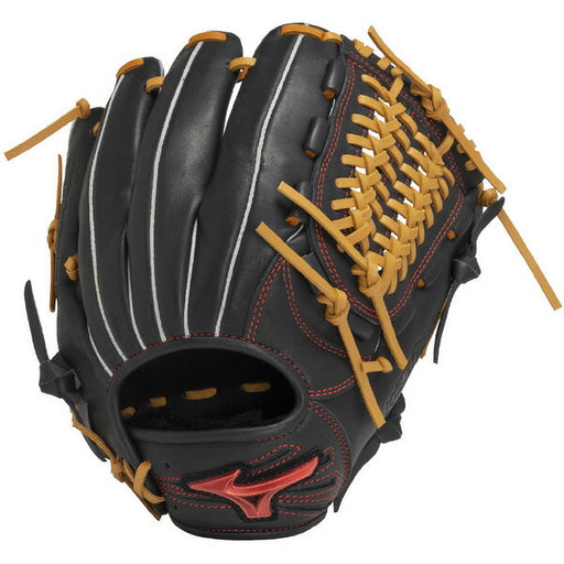 ミズノMIZUNO野球軟式グラブオールラウンド用ウィルドライブレッドIBEWDREDIBEサイズ1025FW1AJGR33600