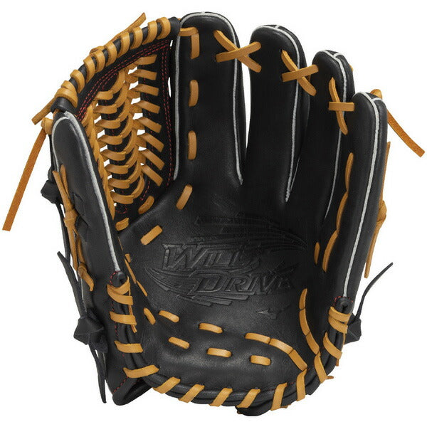 ミズノMIZUNO野球軟式グラブオールラウンド用ウィルドライブレッドIBEWDREDIBEサイズ1025FW1AJGR33600