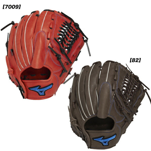 ミズノmizuno野球軟式野球グローブウィルドライブブルー投手向け25FW1AJGR33701