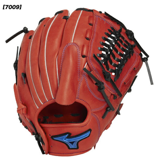 ミズノmizuno野球軟式野球グローブウィルドライブブルー投手向け25FW1AJGR33701