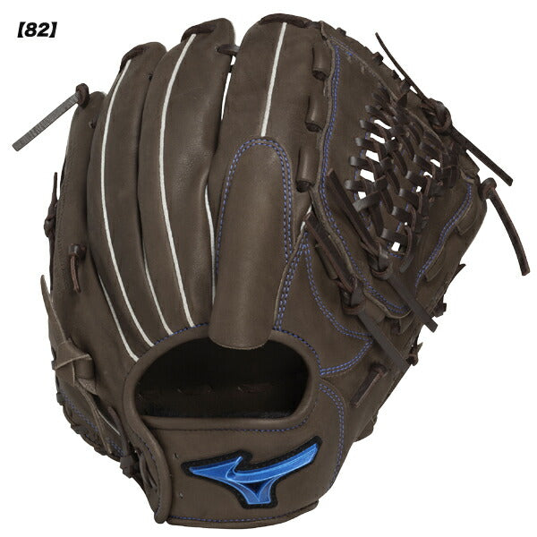 ミズノmizuno野球軟式野球グローブウィルドライブブルー投手向け25FW1AJGR33701