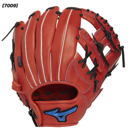 ミズノmizuno野球軟式野球グローブウィルドライブブルー内野手向けサイズ925FW1AJGR33703