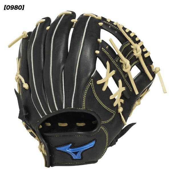 ミズノmizuno野球軟式野球グローブウィルドライブブルー内野手向けサイズ925FW1AJGR33703