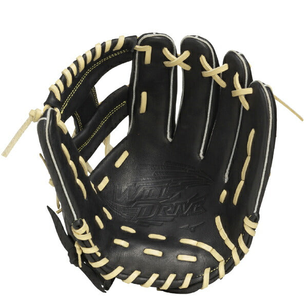 ミズノmizuno野球軟式野球グローブウィルドライブブルー内野手向けサイズ925FW1AJGR33703